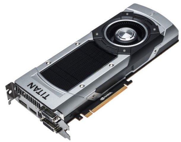 NVIDIA GeForce Titan Black