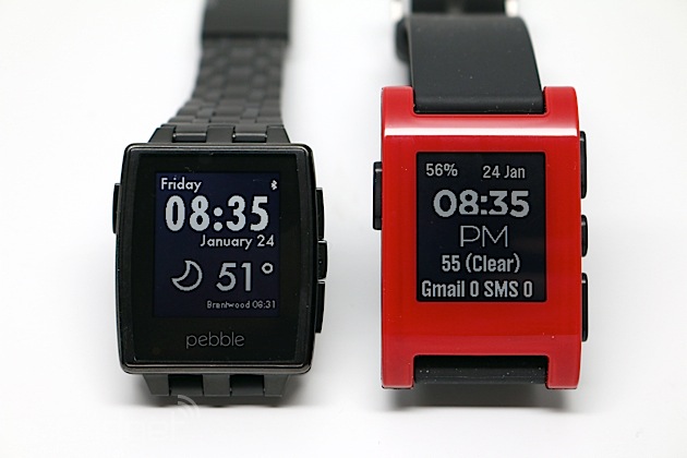 Pebble