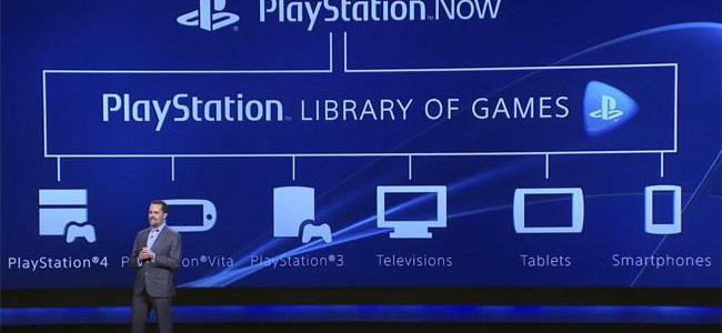 PlayStation Now