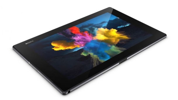 Sony Xperia Z2 Tablet 02