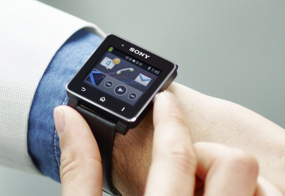 Sony SmartWatch 2