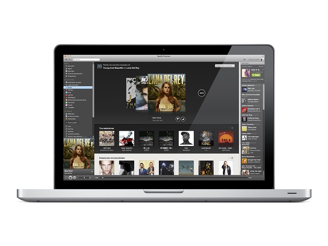 Spotify en Argentina