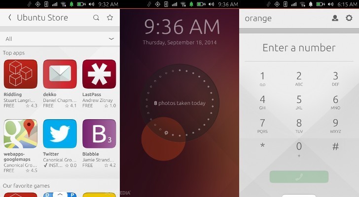 Ubuntu Touch 1