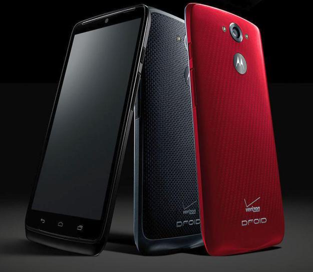 droid turbo leak