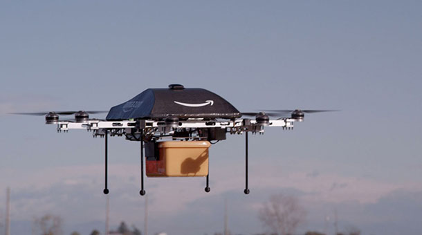drone amazon
