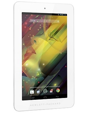 hp 7 plus tablet