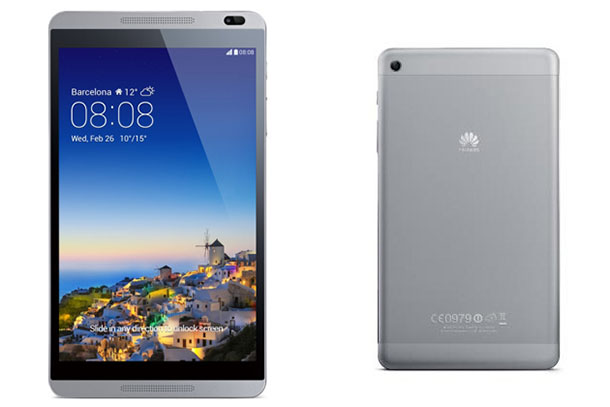 huawei mediapad m1 mwc 2014