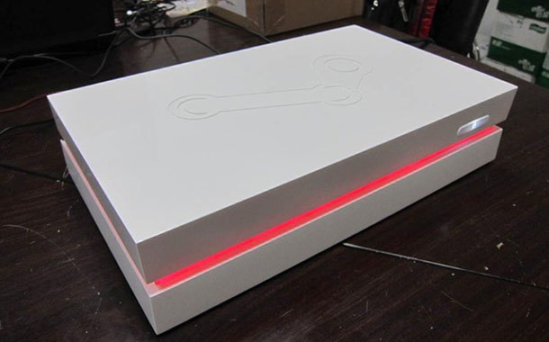 ibuypower steam machine