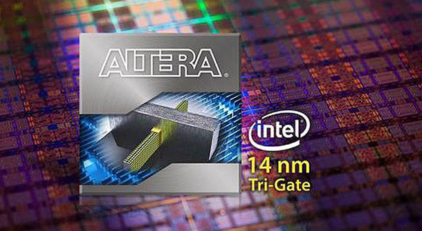 intel altera