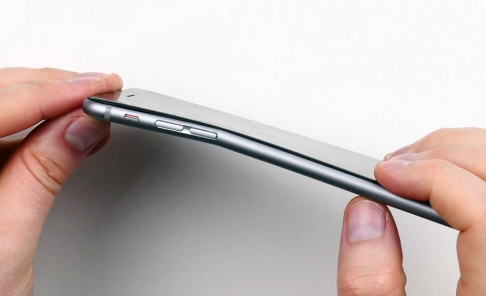 iphone 6 plus bendgate