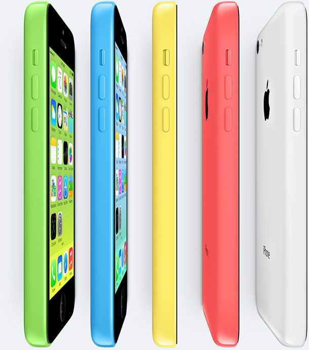 iphone5c