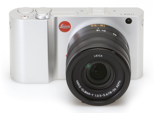 leica front