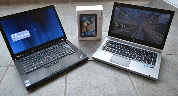 lenovo hp