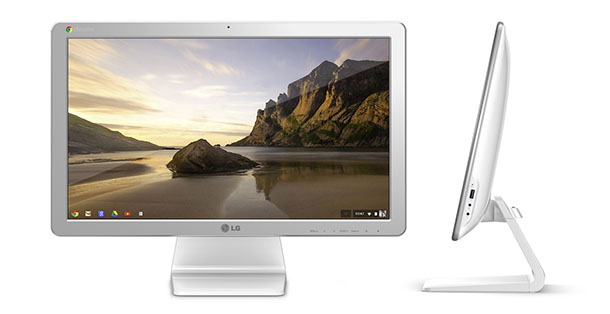 lg chromebase