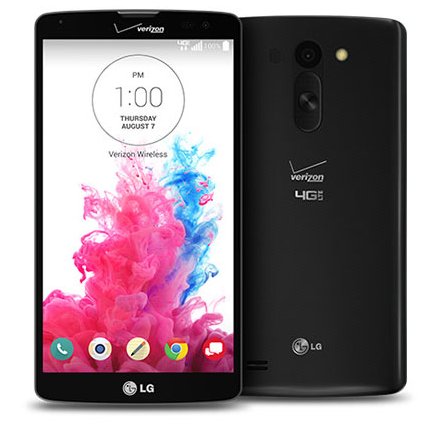 lg g vista verizon