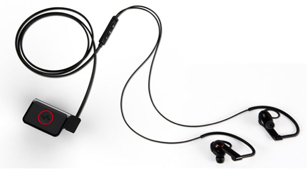 lg heartrate earphones