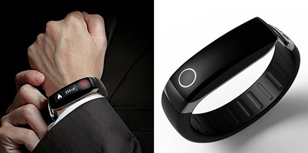 lg lifeband touch