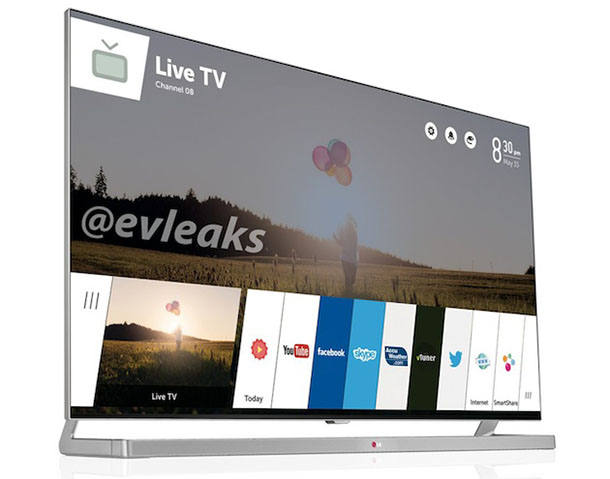 lg webos