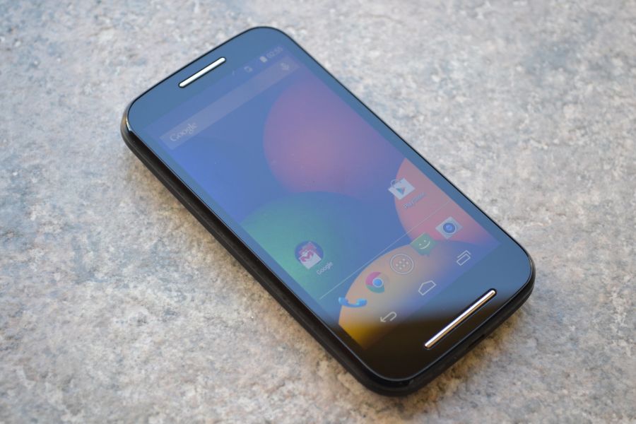 Motorola Moto E - Review - Tecnogeek
