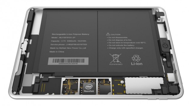 nokia n1 innards