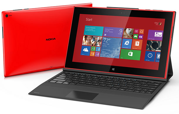 nokia lumia 2520 big