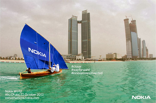 nokiaworld2013