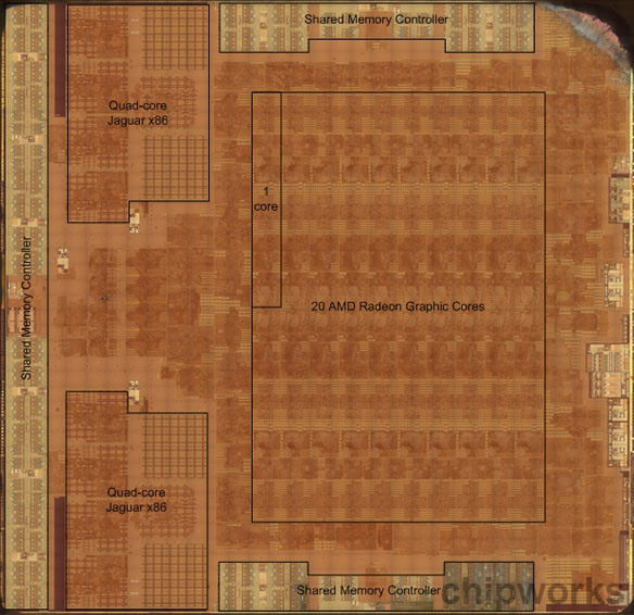 ps4 reverse engineered apu