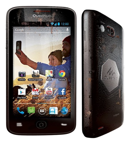 quechua phone