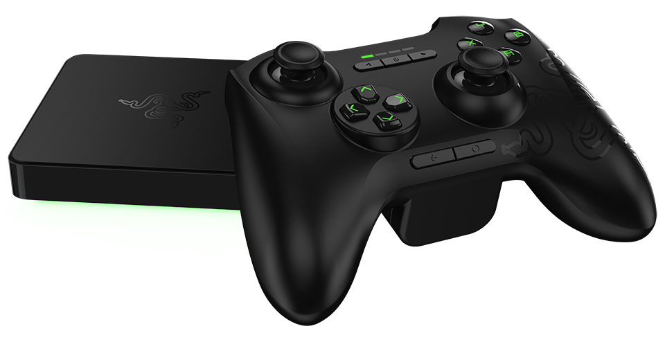 razer forge tv