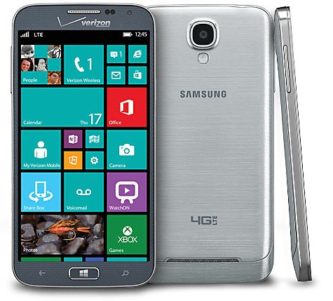 samsung ativ se windows phone