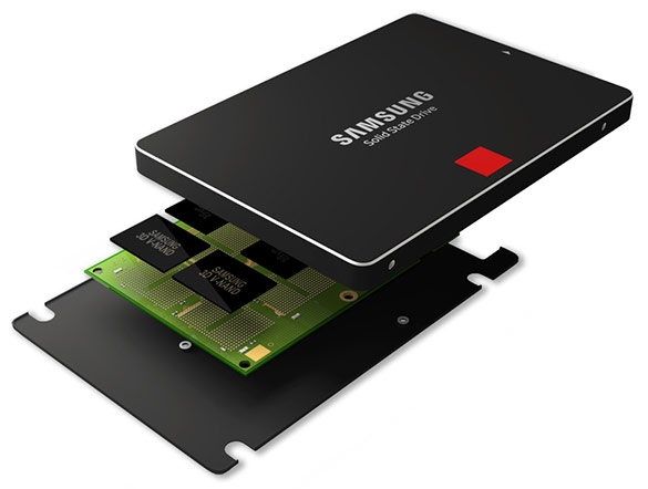 samsung ssd 850 breakout