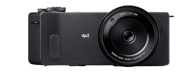 sigma quattro dp2