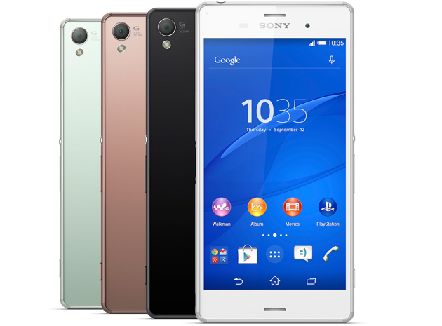 sony xperia z3