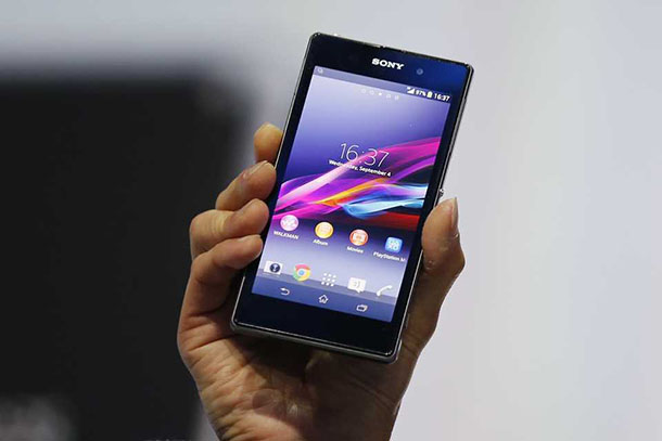 sony z1