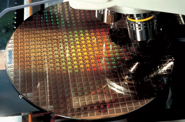 tsmc fab3 wafer