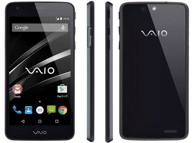 vaio phone