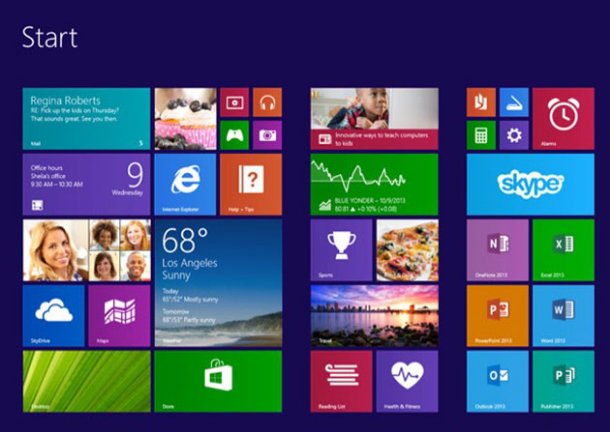 windows 8 1