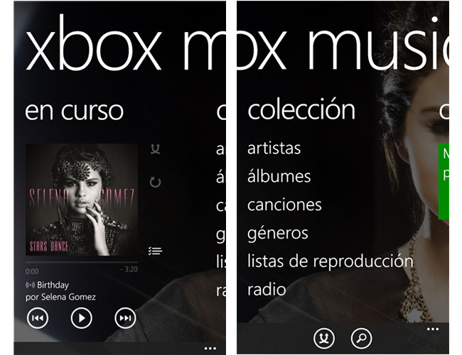 xbox music