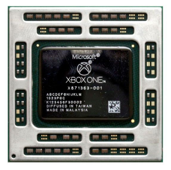 xbox one soc