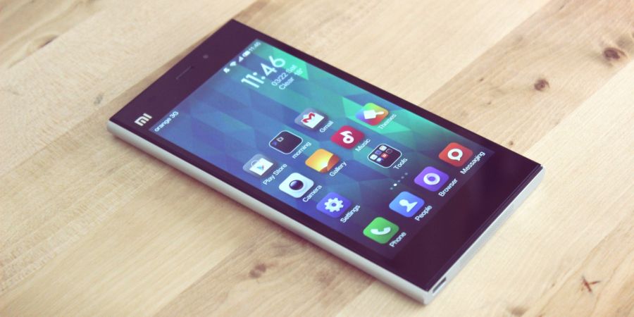 xiaomi mi3 review feat