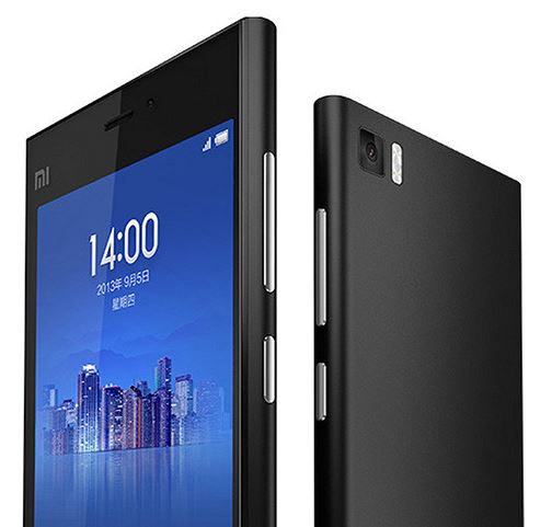 xiaomi Mi3 1