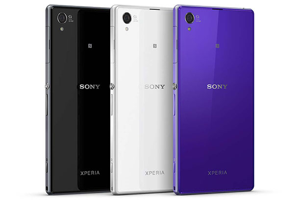 xperia Z1 4