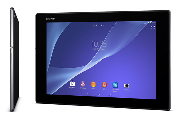 xperia z2 tablet