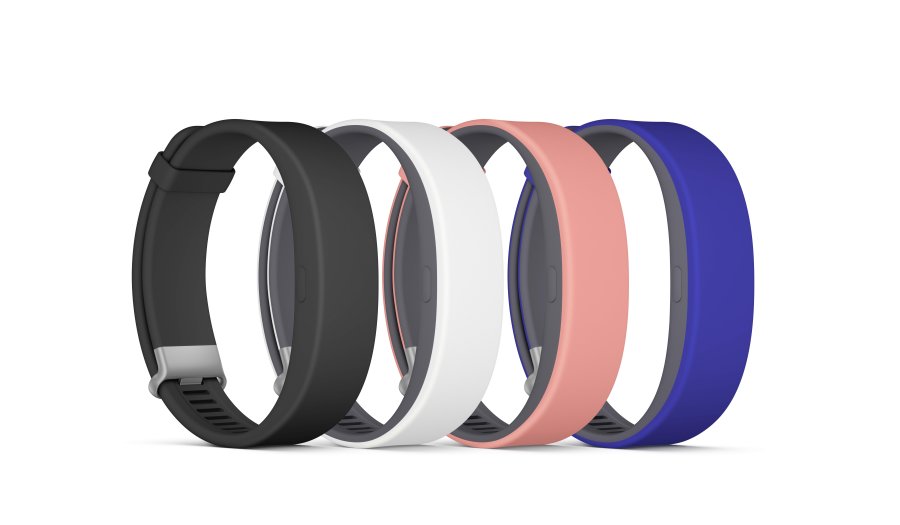 01.SmartBand 2 groupImage all front40