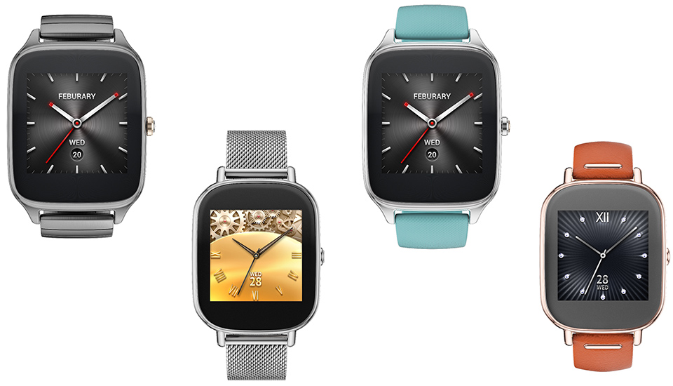 ASUS ZenWatch 2