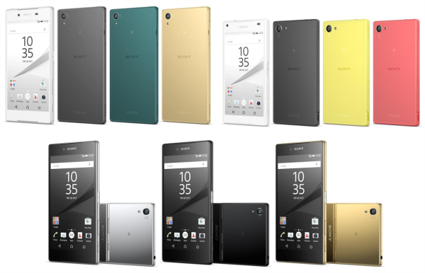 IFA 2015: Sony presenta Bravia 4K, Xperia Z5 y mas! 2 image003