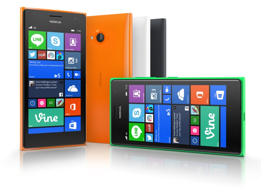 Lumia 735