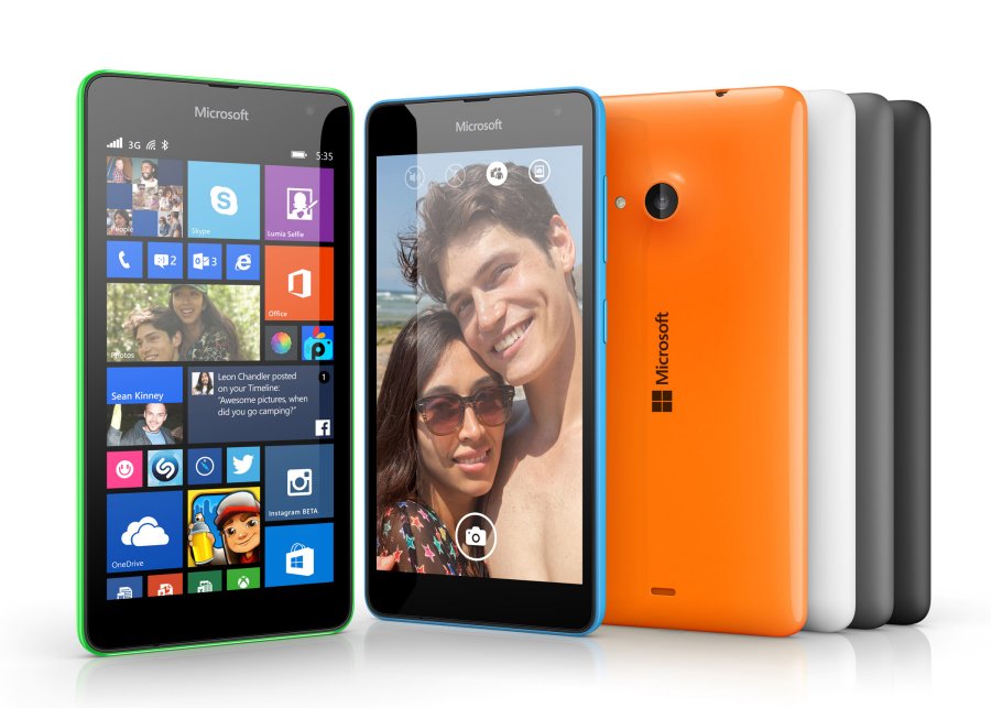 MicrosoftLumia535