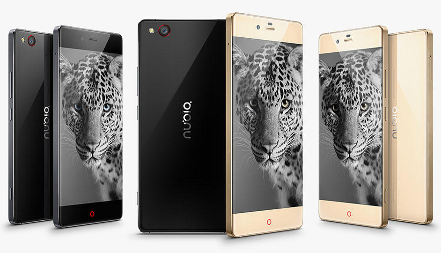 Nubia Z9