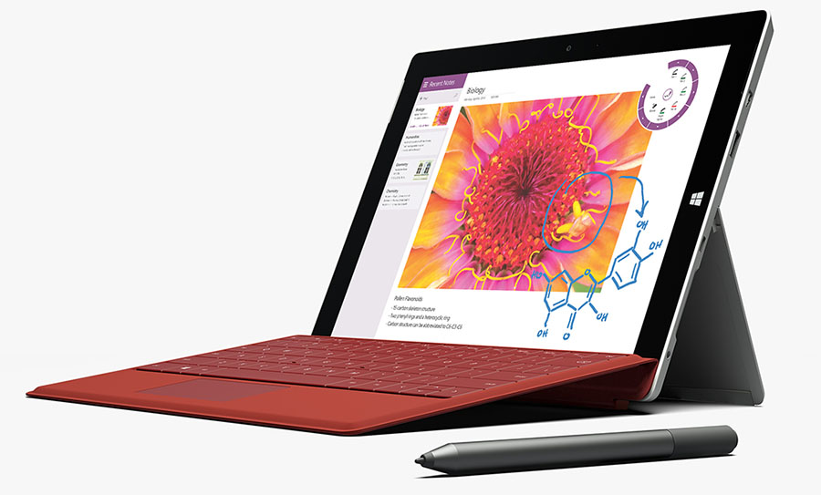 Surface 3